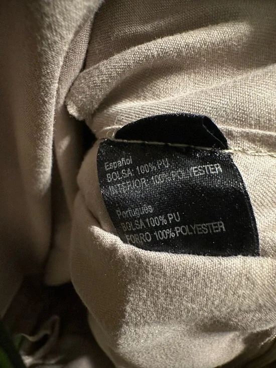 Retro colorful Crossbody Bag with Multicolor Studs - Picture 9 of 9